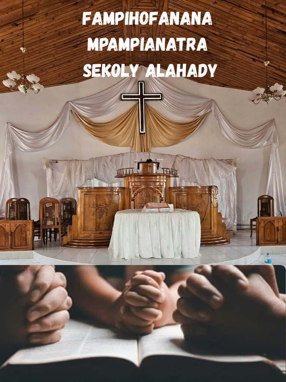 Fiantsoana Fampihofanana Mpampianatra sekoly alahady